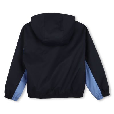 Chubasquero con capucha KENZO KIDS NI&Ntilde;O