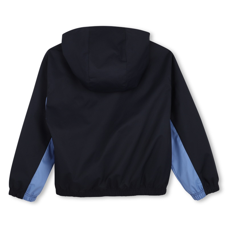 Chubasquero con capucha KENZO KIDS 
                        NI&Ntilde;O