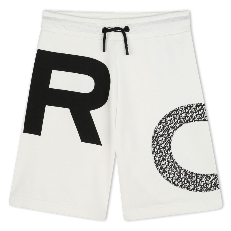 Bermudas con cintura el&aacute;stica MARC JACOBS 
                        NI&Ntilde;O