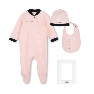 Conjunto de pijama KARL LAGERFELD KIDS NI&Ntilde;A