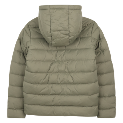 Chaqueta con capucha BOSS NI&Ntilde;O