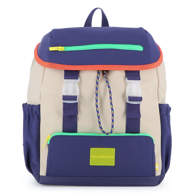 Mochila de sarga BILLIEBLUSH 
                        NI&Ntilde;O