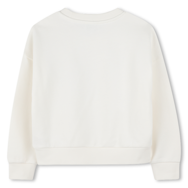 Su&eacute;ter de mulet&oacute;n KENZO KIDS 
                        NI&Ntilde;A