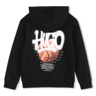 Sudadera con capucha HUGO 
                    NI&Ntilde;O