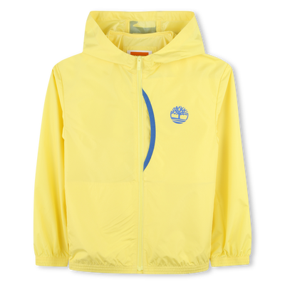 Cortavientos plegable TIMBERLAND NI&Ntilde;O