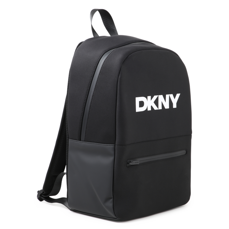 Mochila con espalda acolchada DKNY 
                        UNISEXO