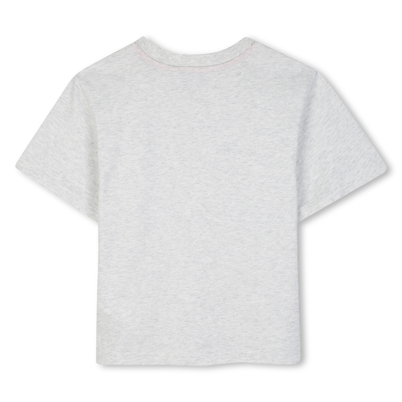 Camiseta de mangas cortas MARC JACOBS 
                        NI&Ntilde;A