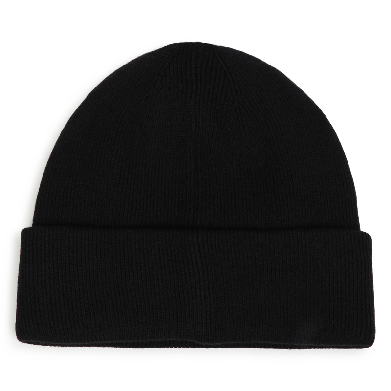 Gorro de punto BOSS 
                        NI&Ntilde;O