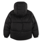 Chaqueta acolchada con capucha HUGO 
                    NI&Ntilde;O