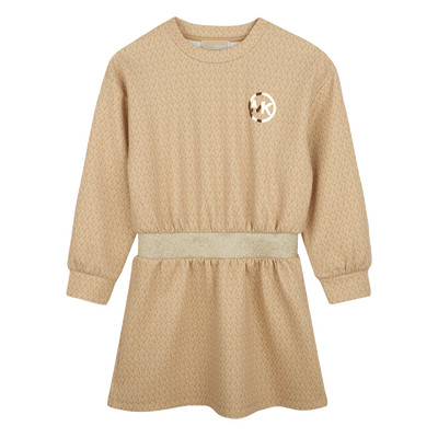 Vestido de manga larga MICHAEL KORS NI&Ntilde;A