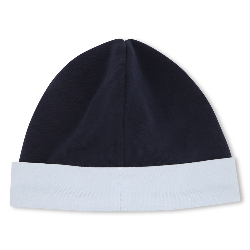 Pijama y gorro de mulet&oacute;n BOSS 
                        NI&Ntilde;O