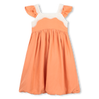 Vestido de tirantes CHLOE 
                    NI&Ntilde;A