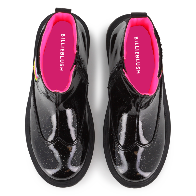 Botines BILLIEBLUSH 
                        NI&Ntilde;A