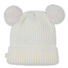 Gorro de pomp&oacute;n doble BILLIEBLUSH 
                    NI&Ntilde;A