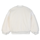 Chaqueta de sherpa BOSS 
                    NI&Ntilde;A