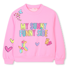 Su&eacute;ter de mulet&oacute;n BILLIEBLUSH 
                    NI&Ntilde;A
