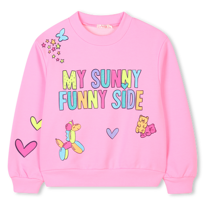 Su&eacute;ter de mulet&oacute;n BILLIEBLUSH NI&Ntilde;A
