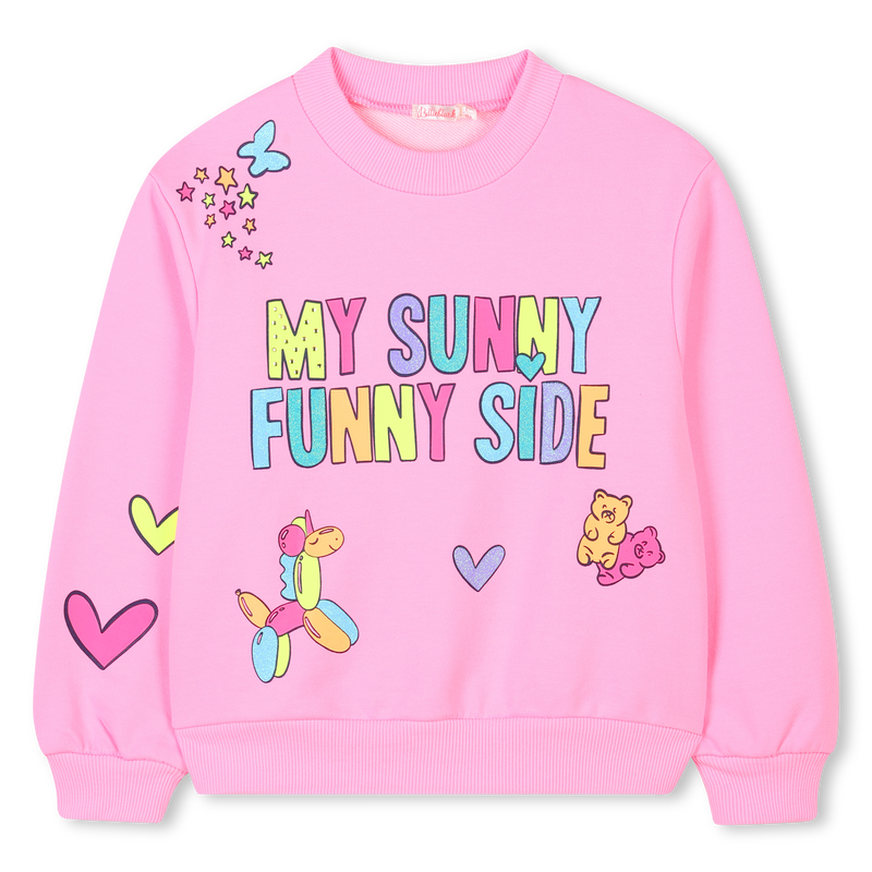 Su&eacute;ter de mulet&oacute;n BILLIEBLUSH 
                        NI&Ntilde;A