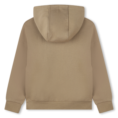 Sudadera de mulet&oacute;n afelpado TIMBERLAND NI&Ntilde;O