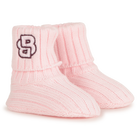 Zapatillas de punto BOSS 
                    NI&Ntilde;A