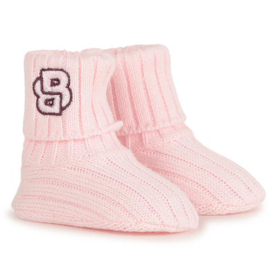 Zapatillas de punto BOSS NI&Ntilde;A