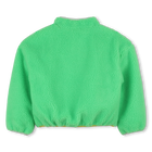 Chaqueta de tela afelpada BILLIEBLUSH 
                    NI&Ntilde;O