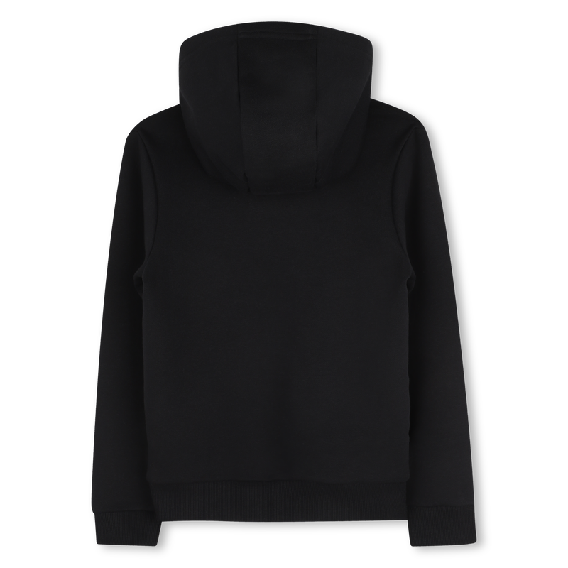 SUDADERA CON CAPUCHA TIMBERLAND 
                        NI&Ntilde;O