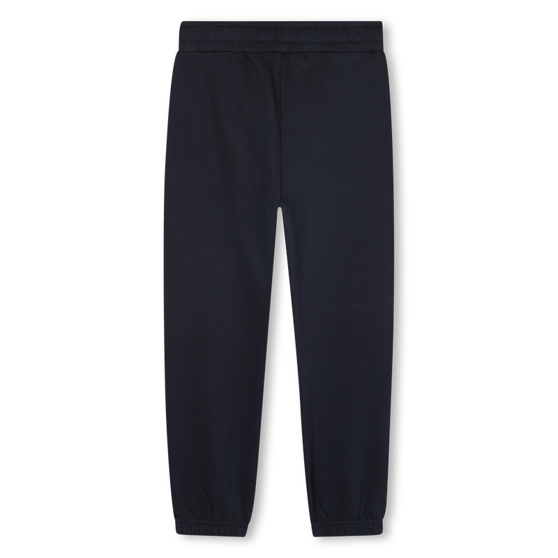 Conjunto de c&aacute;rdigan y pantal&oacute;n de felpa KENZO KIDS 
                        NI&Ntilde;A