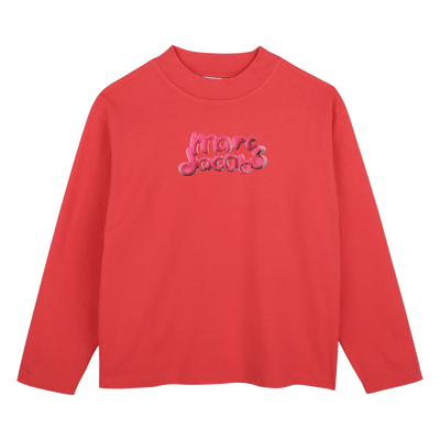 Camiseta de manga larga MARC JACOBS NI&Ntilde;A