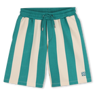 Bermudas de felpa KIDS AROUND 
                    NI&Ntilde;O