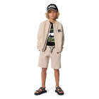 Sandalias de tiras KARL LAGERFELD KIDS 
                    NI&Ntilde;O