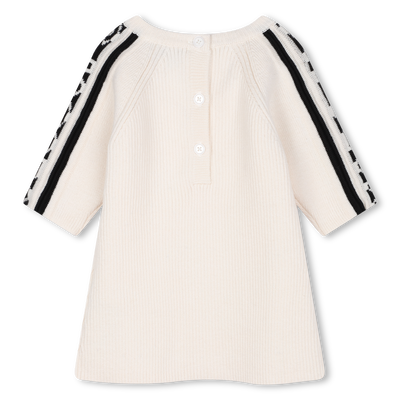 Vestido de punto MARC JACOBS UNISEXO