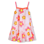 Vestido de tirantes BILLIEBLUSH 
                    NI&Ntilde;A