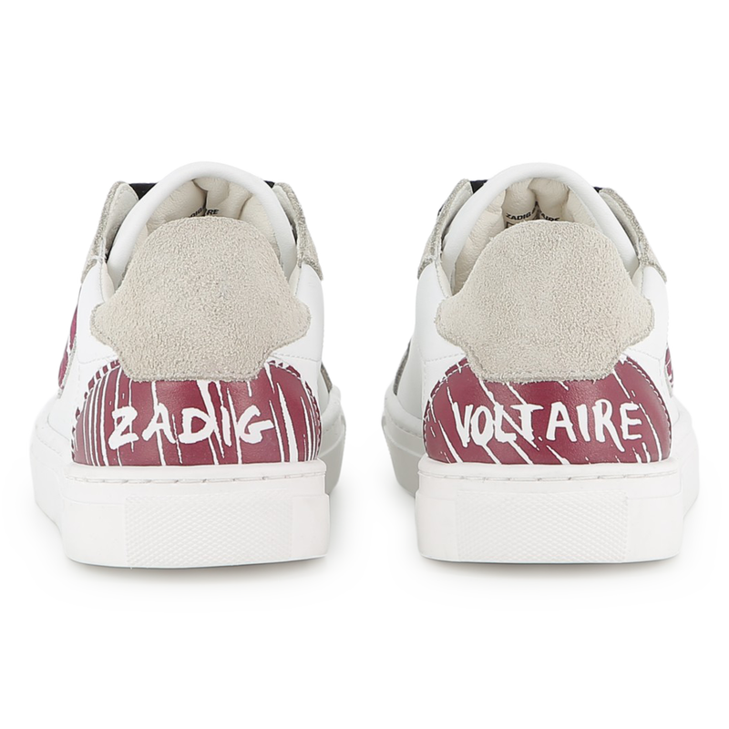 Zapatillas ZADIG & VOLTAIRE 
                        NI&Ntilde;O