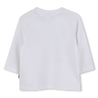 Camiseta de manga larga BOSS 
                    NI&Ntilde;O