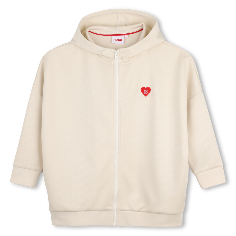 Sudadera con capucha HUGO 
                        NI&Ntilde;A