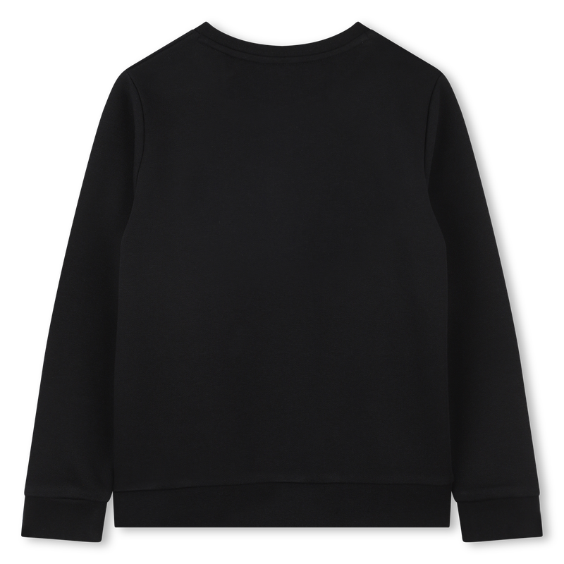 Su&eacute;ter de mulet&oacute;n BOSS 
                        NI&Ntilde;O