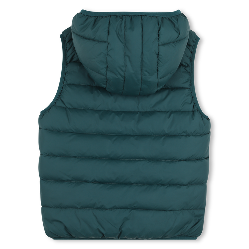 Chaleco acolchado TIMBERLAND 
                        NI&Ntilde;O