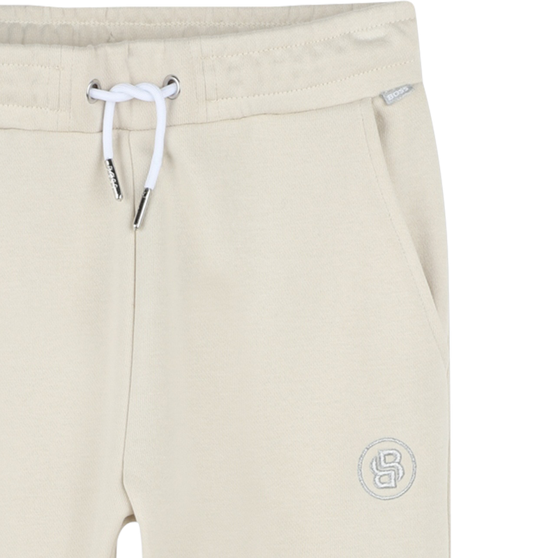 Pantal&oacute;n de ch&aacute;ndal BOSS 
                        NI&Ntilde;A