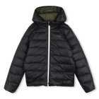 Chaqueta reversible BOSS 
                    NI&Ntilde;O