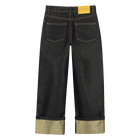 Pantal&oacute;n de denim KENZO KIDS 
                    UNISEXO