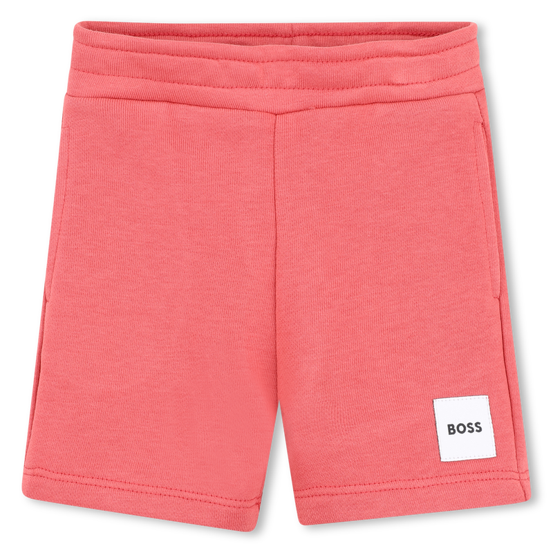 BERMUDAS PARA JOGGING BOSS 
                        NI&Ntilde;O
