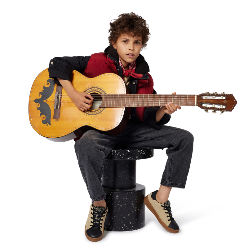 Chaqueta vaquera HUGO 
                        NI&Ntilde;O