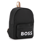 Mochila texturizada BOSS 
                    NI&Ntilde;O