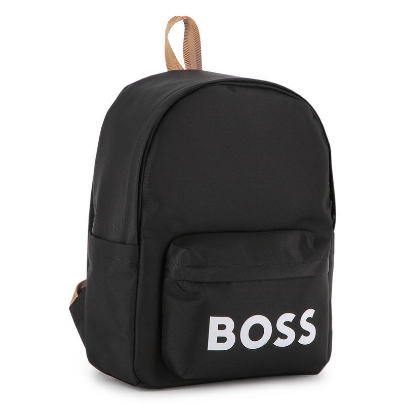 Mochila texturizada BOSS 
                        NI&Ntilde;O