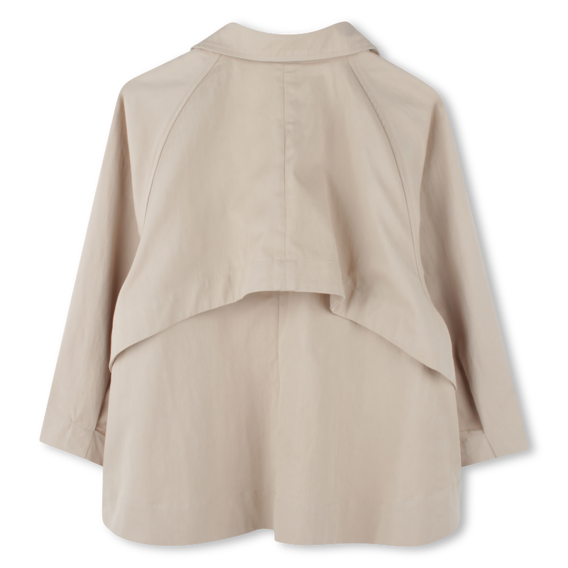 Impermeable ancho DKNY 
                        NI&Ntilde;A
