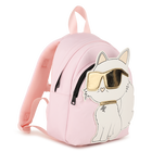 Mochila peque&ntilde;a KARL LAGERFELD KIDS 
                    NI&Ntilde;A