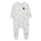 Conjunto de pijama, gorro y babero KENZO KIDS 
                    UNISEXO