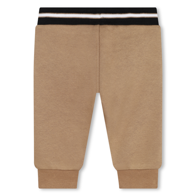 Pantal&oacute;n de ch&aacute;ndal de mulet&oacute;n BOSS 
                        NI&Ntilde;O