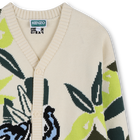 C&aacute;rdigan con cuello en v KENZO KIDS 
                    UNISEXO
